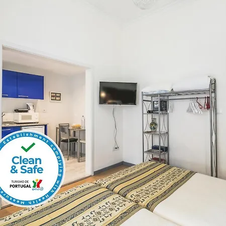 Apartamento Garden Avenue *