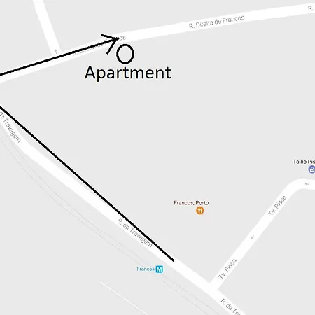 Garden Avenue Appartement *