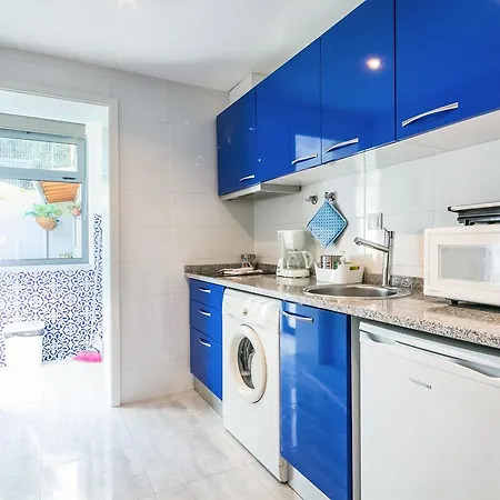 Garden Avenue Апартаменты Порту