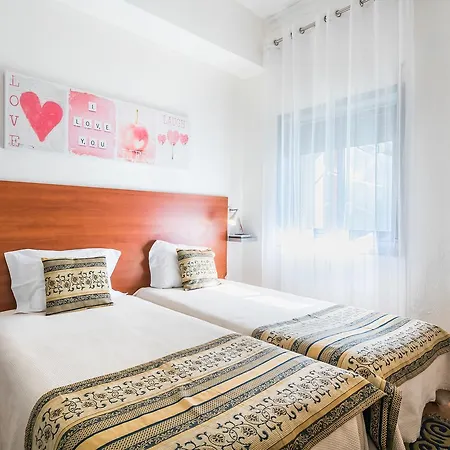 Апартаменты Garden Avenue Порту