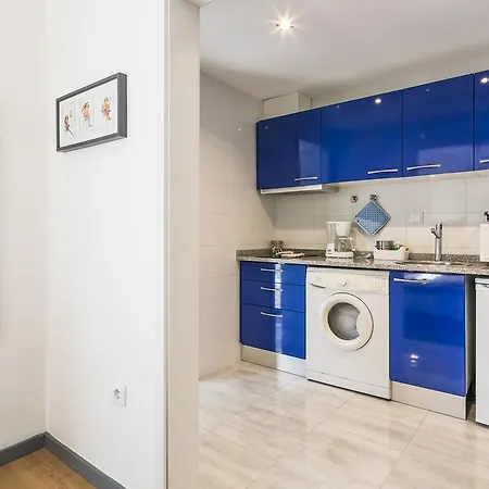 Apartamento Garden Avenue *
