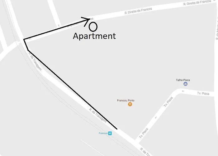 Garden Avenue شقة *