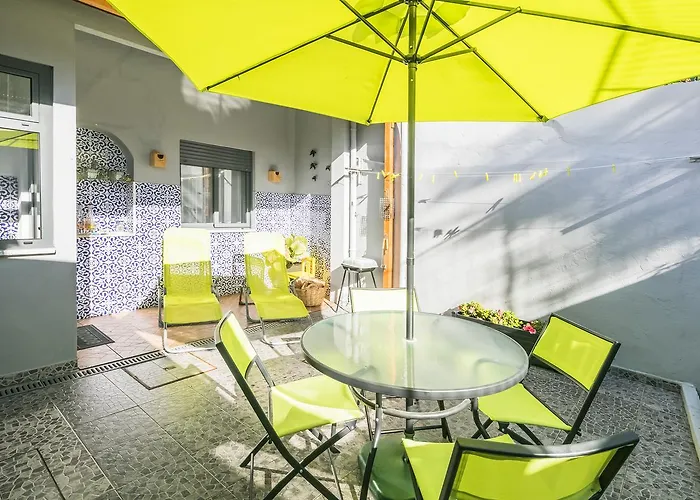 Garden Avenue Oporto