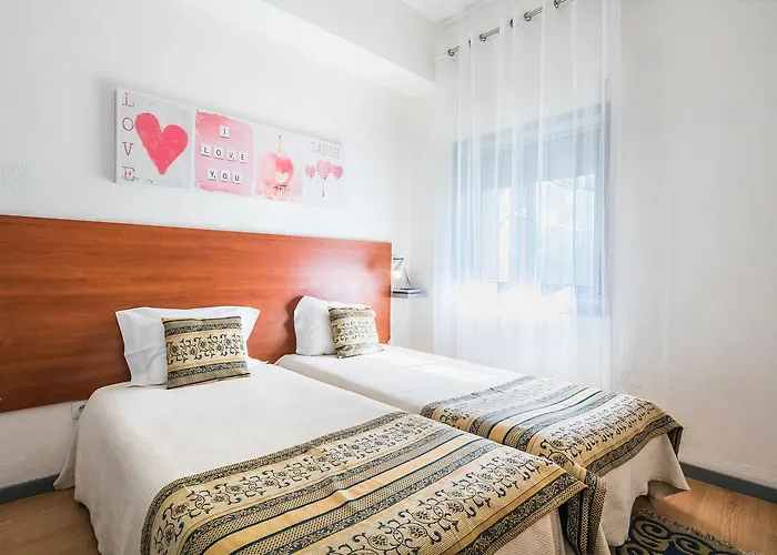 Appartamento Garden Avenue Oporto