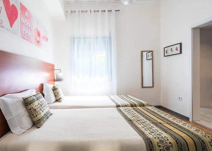 Appartamento Garden Avenue Oporto