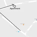 Garden Avenue Apartamento *