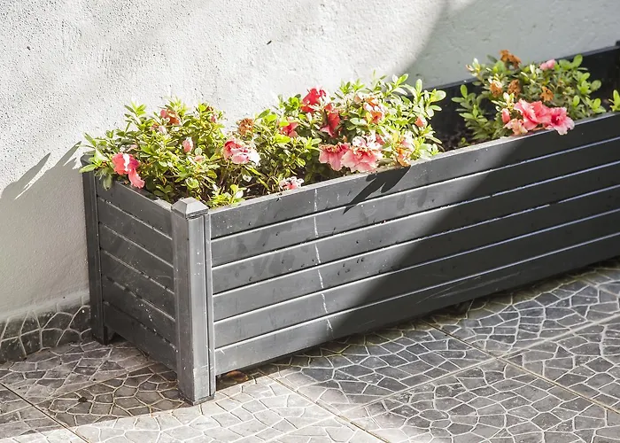 Garden Avenue Апартаменты Порту