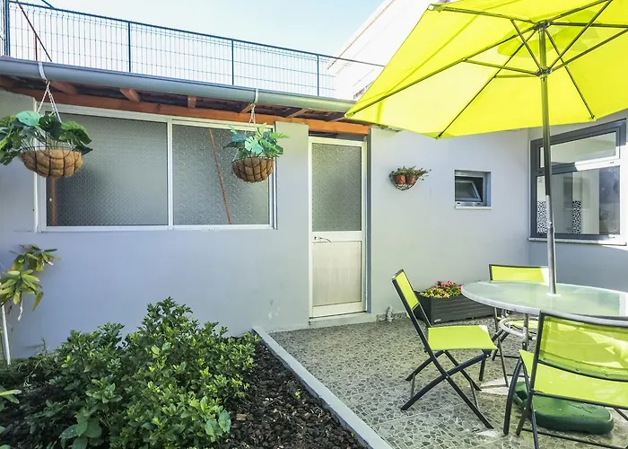 Garden Avenue Апартаменты Порту